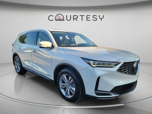 Used 2025 Acura MDX FWD image 5