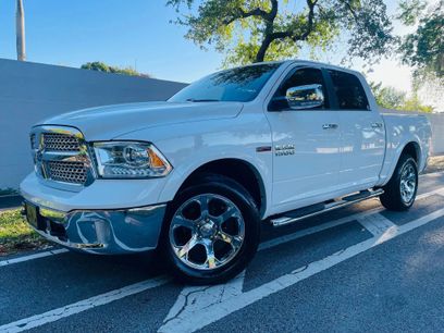 Used 2018 RAM 1500 Laramie w/ Convenience Group