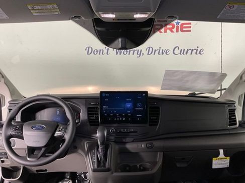 New 2026 Ford Transit 250 Base 3D Cargo Van w/ Load Area Protection Package image 17