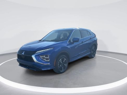 Used 2024 Mitsubishi Eclipse Cross SEL image 4