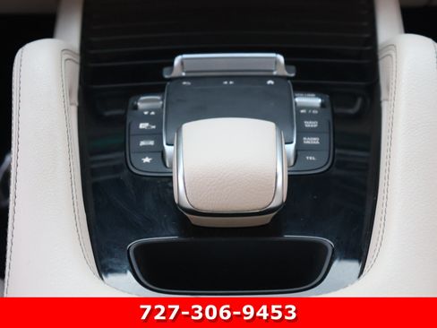 Certified 2021 Mercedes-Benz GLE 350 GLE 350 image 21