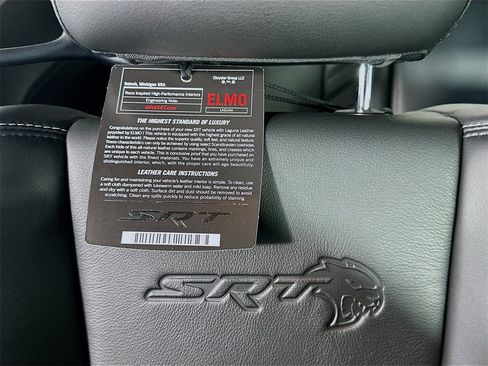 Used 2023 Dodge Challenger SRT Hellcat image 44