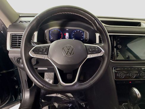 Used 2021 Volkswagen Atlas SEL FWD image 13