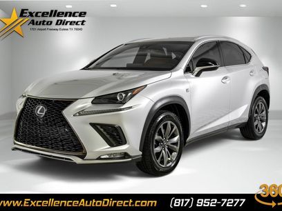 Used 2018 Lexus NX 300 F Sport w/ F Sport Premium Package