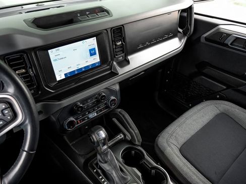 Used 2023 Ford Bronco Big Bend image 33