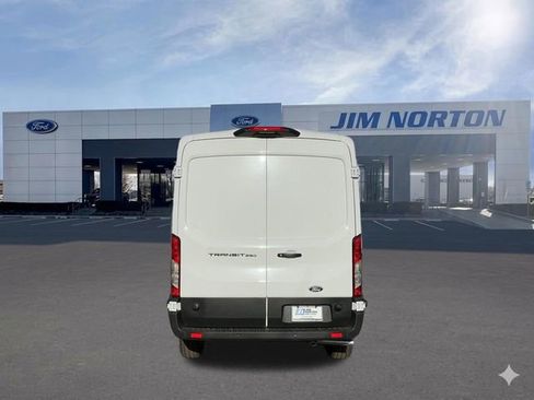 New 2026 Ford Transit 250 148 Medium Roof w/ Load Area Protection Package image 6