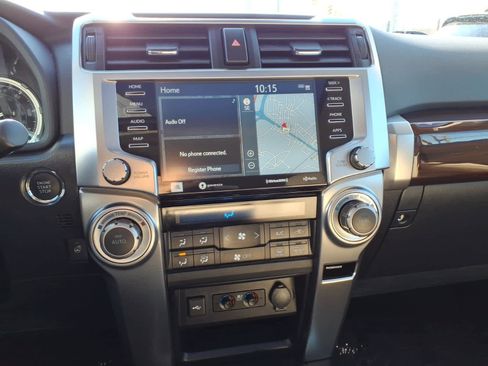 Used 2023 Toyota 4Runner Limited image 14