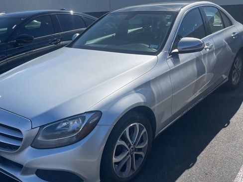 Used 2018 Mercedes-Benz C 300 C 300 image 2