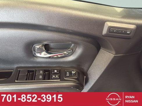 Certified 2023 Nissan Titan PRO-4X w/ Pro-4x Convenience Package AWD/4WD image 20