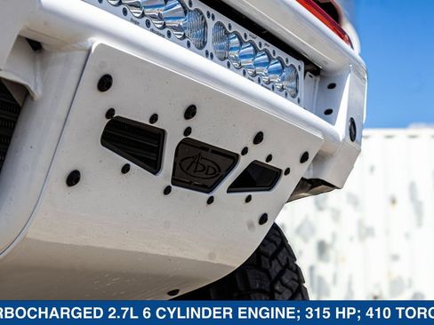 New 2025 Ford Bronco Stroppe Edition AWD/4WD image 17