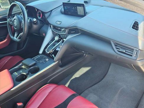 Used 2021 Acura TLX Type S image 23