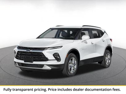 Used 2026 Chevrolet Blazer LT