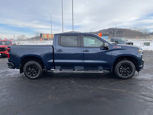 Used 2021 Chevrolet Silverado 1500 RST image 7