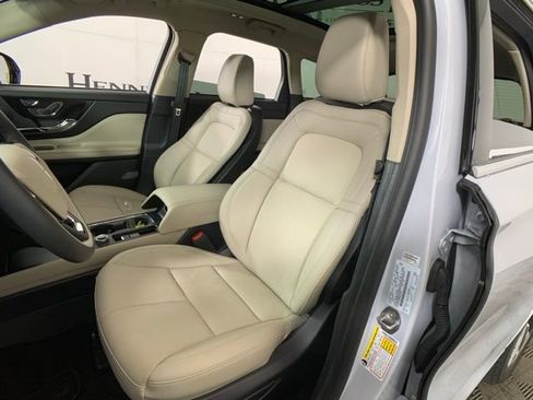 Certified 2025 Lincoln Corsair Grand Touring w/ Equipment Group 301A image 20