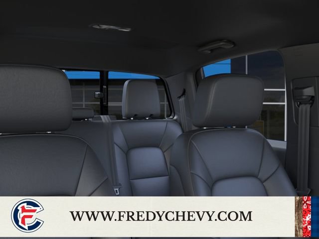 New 2026 Chevrolet Colorado Trail Boss AWD/4WD image 24