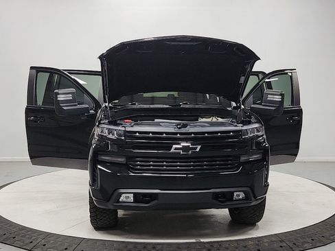 Used 2022 Chevrolet Silverado 1500 RST w/ Z71 Off-Road Package AWD/4WD image 10