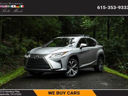 Used 2016 Lexus RX 350 AWD w/ Premium Package