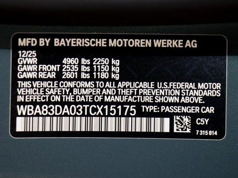 New 2026 BMW 440i xDrive Coupe AWD/4WD image 23