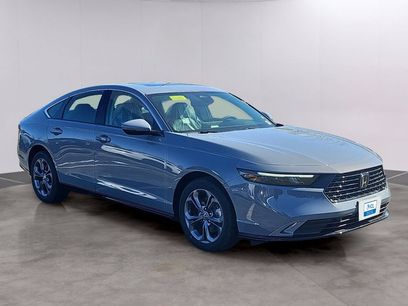 New 2026 Honda Accord EX-L
