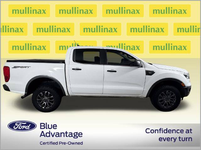 Certified 2019 Ford Ranger XLT w/ Equipment Group 302A Luxury RWD image 2