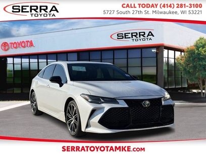 Used 2019 Toyota Avalon Touring w/ All Weather Liner Package