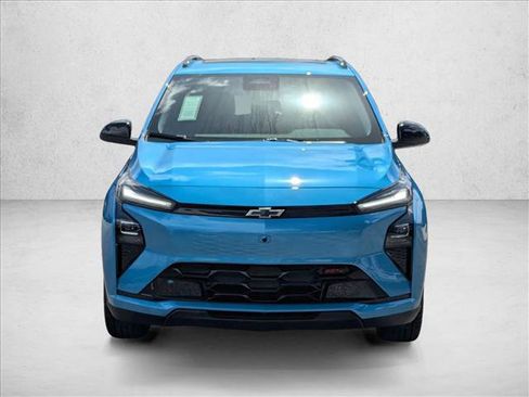 New 2027 Chevrolet Bolt RS w/ Technology Package FWD image 6