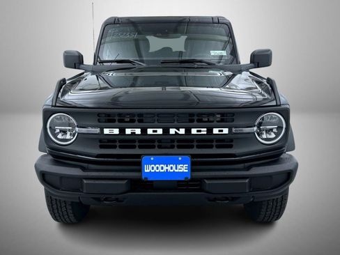 New 2025 Ford Bronco Big Bend image 2