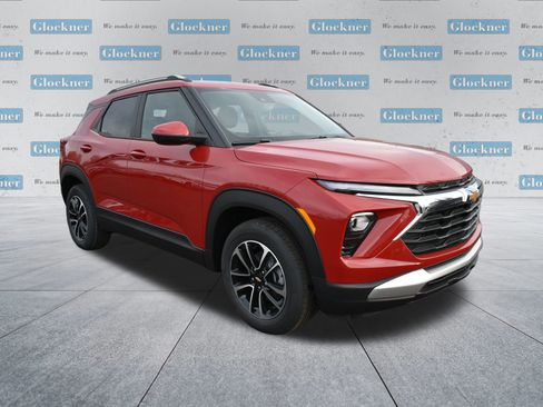 New 2026 Chevrolet TrailBlazer LT image 3