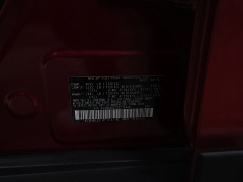 Used 2016 Subaru Outback 2.5i Premium image 22