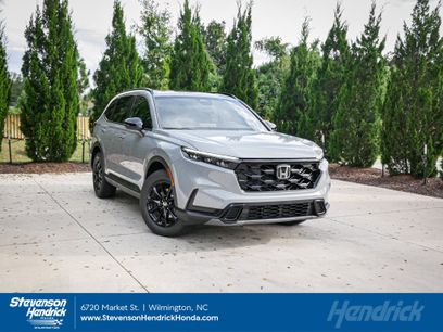 New 2026 Honda CR-V Sport
