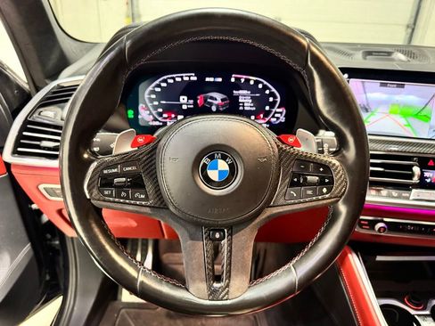 Used 2021 BMW X5 M w/ Competition Package image 11