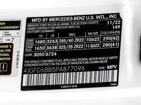 Used 2023 Mercedes-Benz GLE 53 AMG 4MATIC Coupe image 26