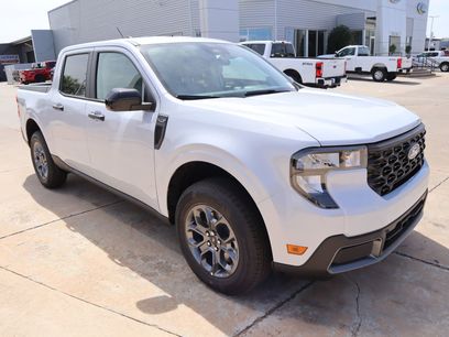 New 2026 Ford Maverick XLT