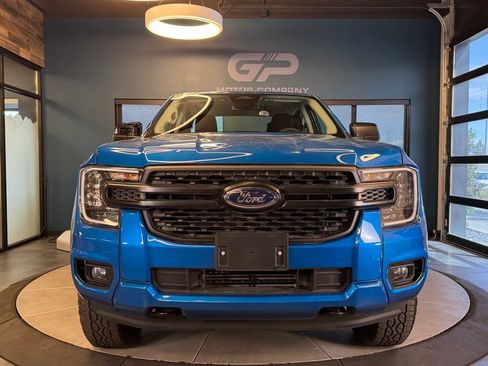 Used 2025 Ford Ranger XL AWD/4WD image 8