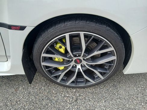 Used 2021 Subaru WRX STI AWD/4WD image 21