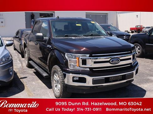 Used 2020 Ford F150 XLT w/ Equipment Group 301A Mid AWD/4WD image 1