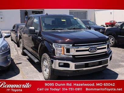 Used 2020 Ford F150 XLT w/ Equipment Group 301A Mid