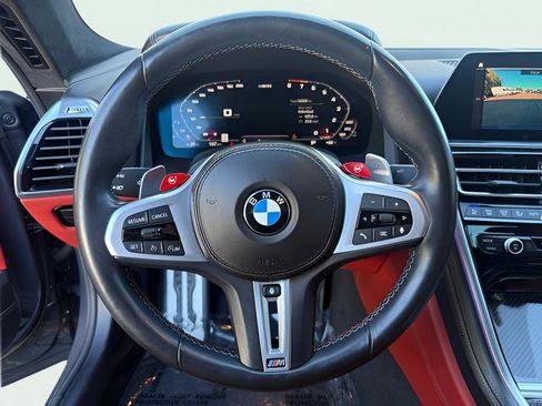Used 2022 BMW M8 Gran Coupe xDrive Competition w/ M Carbon Exterior Package image 16