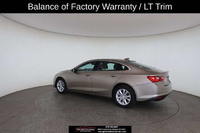 Used 2025 Chevrolet Malibu LT FWD image 10