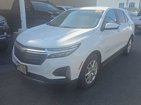 Used 2023 Chevrolet Equinox LT FWD image 1