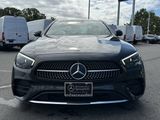 Used 2022 Mercedes-Benz E 350 4MATIC Sedan image 2