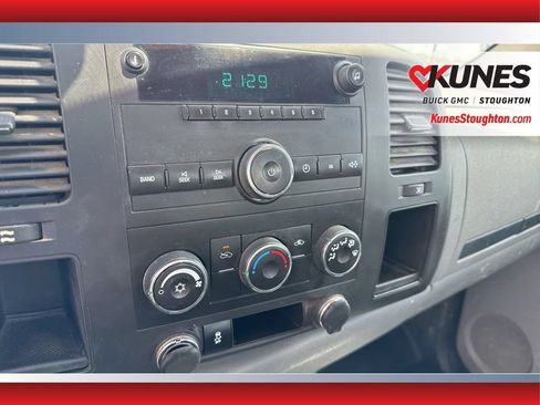 Used 2012 GMC Sierra 1500 W/T RWD image 24