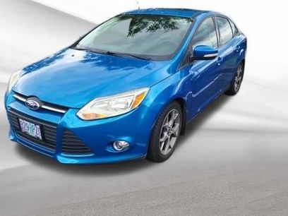 Used 2014 Ford Focus SE w/ Equipment Group 201A