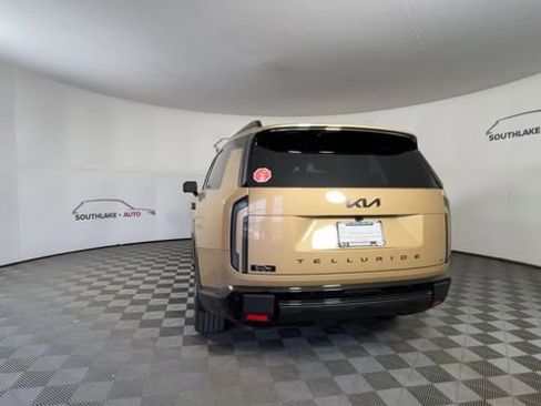 New 2027 Kia Telluride SX Prestige X-Line AWD/4WD image 7