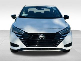 New 2025 Nissan Versa S w/ Trunk Package video 2