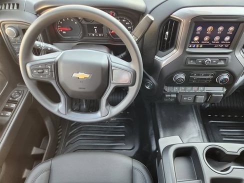 New 2026 Chevrolet Silverado 2500 W/T w/ WT/CX Safety Package AWD/4WD image 28