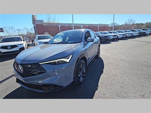 Certified 2025 Acura ADX A-Spec image 45