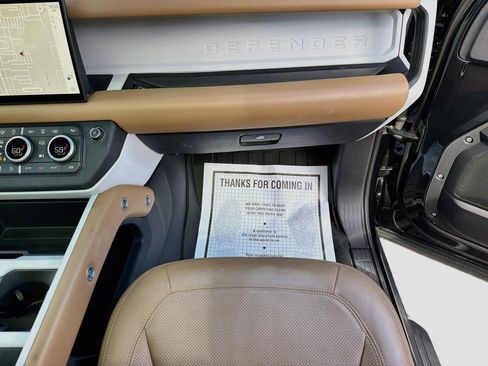 Used 2025 Land Rover Defender 110 S AWD/4WD image 18