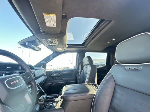 Used 2024 GMC Sierra 1500 AT4X AWD/4WD image 19