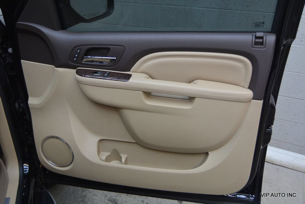 Used 2013 GMC Yukon Denali AWD/4WD image 20